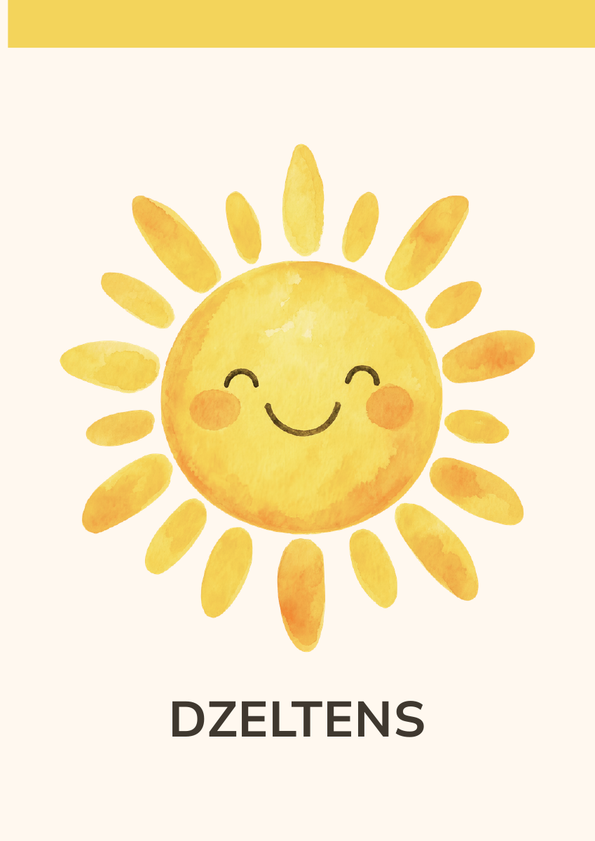 Krāsu kartīšu priekšskatījums